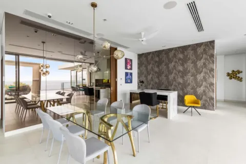 Пентхаус с 4 спальнями в Que Nham, Вьетнам №66420 5