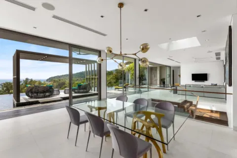 Пентхаус с 4 спальнями в Que Nham, Вьетнам №66420 4