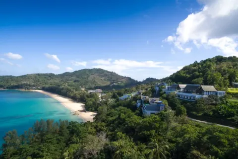 Пентхаус с 4 спальнями в Que Nham, Вьетнам №66420 1