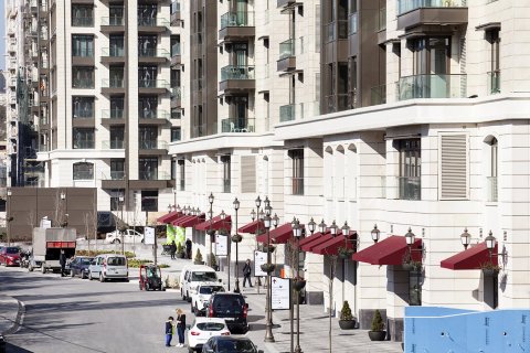 Studio Appartement à Beyoglu, Turkey No. 13253