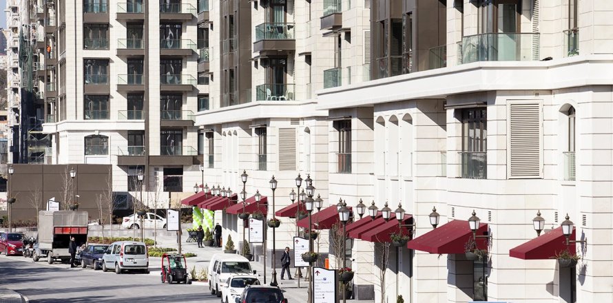 Studio Appartement à Beyoglu, Turkey No. 13253