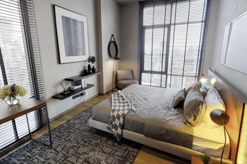 Кондоминиум  с 2 спальнями в Бангкок, Таиланд №98334 7