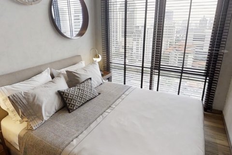 Кондоминиум  с 2 спальнями в Бангкок, Таиланд №98334 6