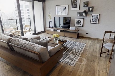 Кондоминиум  с 2 спальнями в Бангкок, Таиланд №98334 10