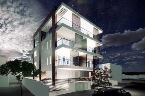 3 chambres Penthouse à Agios Athanasios, Cyprus No. 46385 1