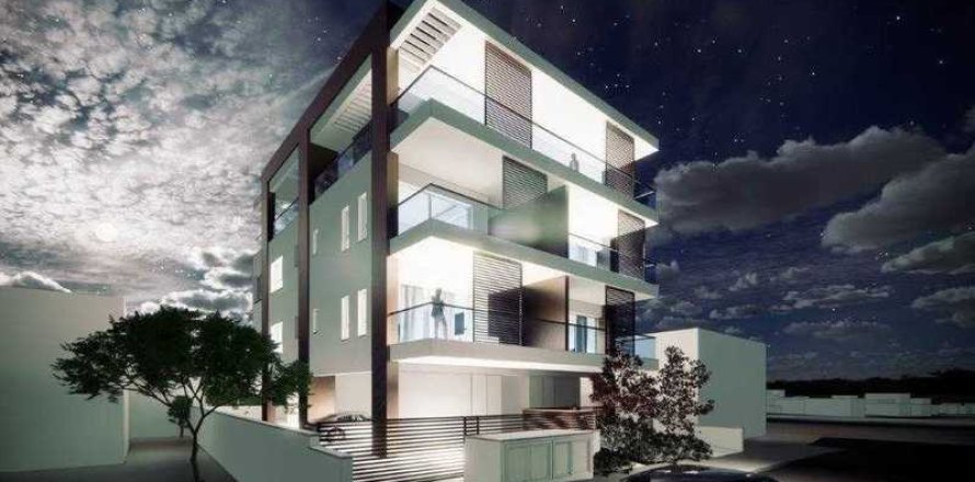 3 chambres Penthouse à Agios Athanasios, Cyprus No. 46385