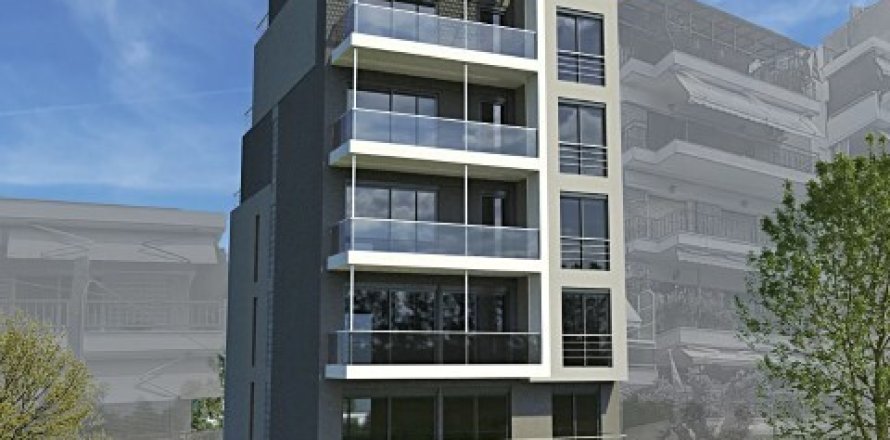3 bedrooms Duplex in Kalamaria, Greece No. 108840
