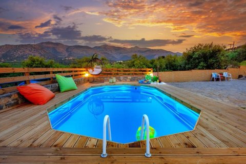 7 bedrooms Maisonette in Lasithi, Greece No. 107377 2