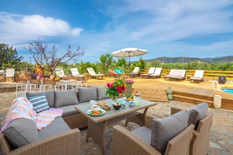 7 bedrooms Maisonette in Lasithi, Greece No. 107377 3