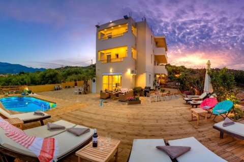 7 bedrooms Maisonette in Lasithi, Greece No. 107377 4