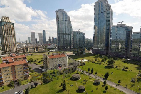 2 chambres Appartement à Istanbul, Turkey No. 114079