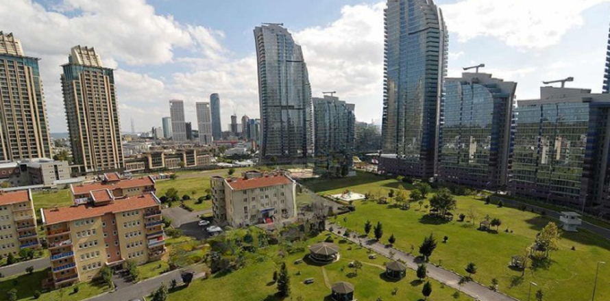 2 chambres Appartement à Istanbul, Turkey No. 114079