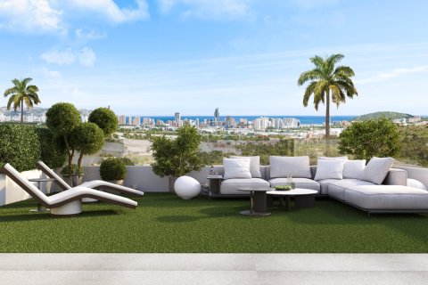 2 dormitorios Bungalow en Benidorm, Spain No. 123021