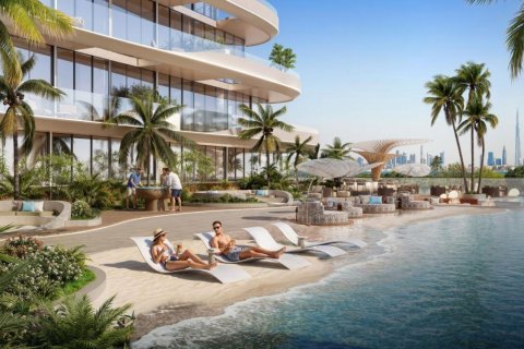 1 dormitorio Apartment en Dubai, UAE No. 128921