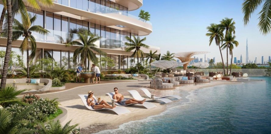 1 dormitorio Apartment en Dubai, UAE No. 128921