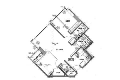 2 bedrooms Apartment in Panama City, Panama No. 109773 9