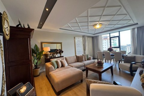 4 rooms Apartment in Oba, Turkey No. 116872