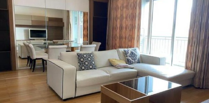 2 bedrooms Apartment in Bangkok, Thailand No. 96364