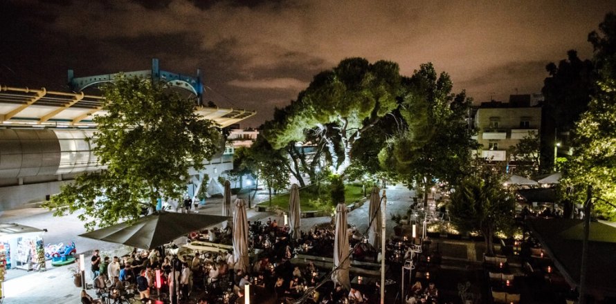 1 room Affaires à Marousi, Greece No. 109204