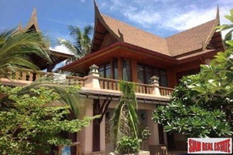 3 bedrooms Villa in Ko Samui, Thailand No. 95696 16