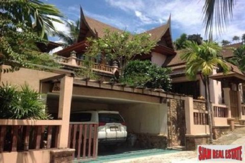 3 bedrooms Villa in Ko Samui, Thailand No. 95696 9