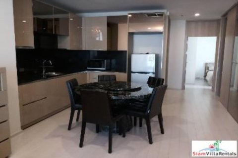 2 bedrooms Apartment in Bangkok, Thailand No. 96089 6