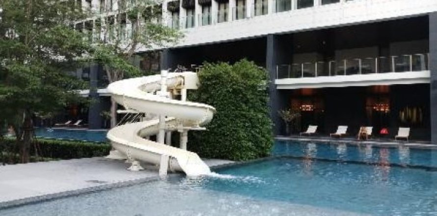 2 bedrooms Apartment in Bangkok, Thailand No. 96089