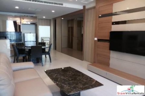 2 bedrooms Apartment in Bangkok, Thailand No. 96089 8