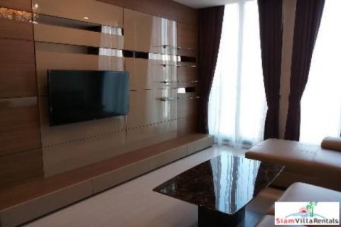 2 bedrooms Apartment in Bangkok, Thailand No. 96089 5