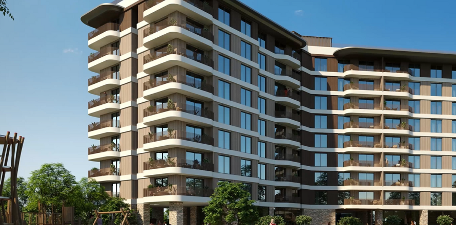 2 bedrooms Apartment in Darna, Vietnam No. 95162