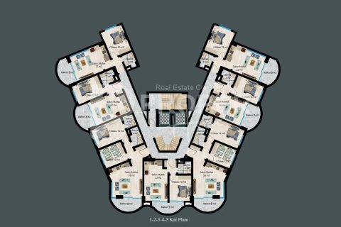 4 rooms Apartment in Chau Lang, Vietnam No. 12206 4