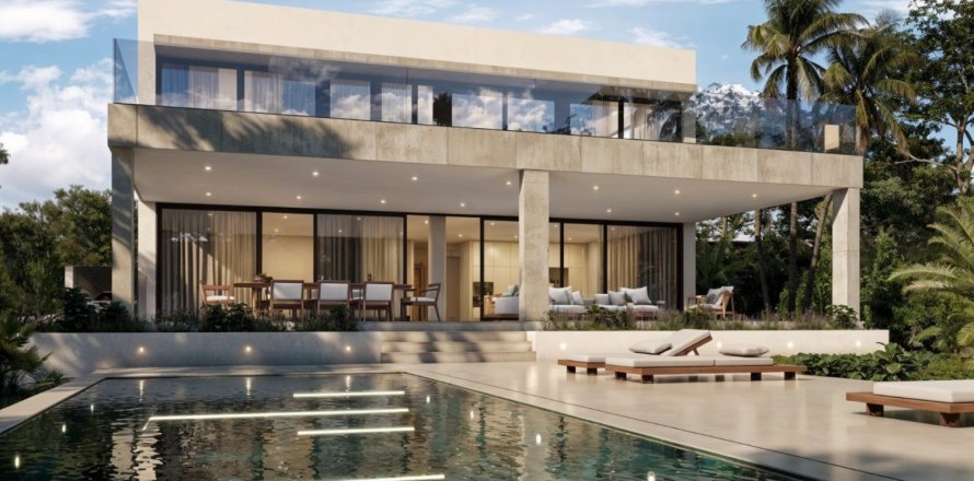 4 chambres Villa à Santa Ponsa, Spain No. 126684