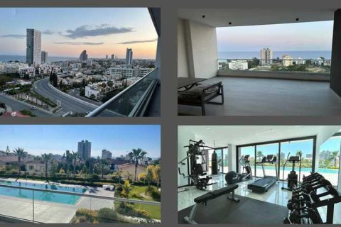 3 bedrooms Apartment in Mouttagiaka, Cyprus No. 74164 4