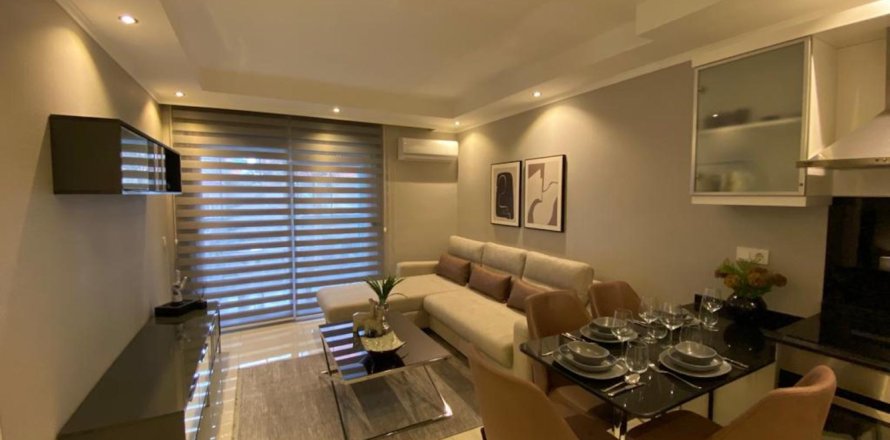 1 dormitorio Apartment en Chau Lang, Vietnam No. 114411