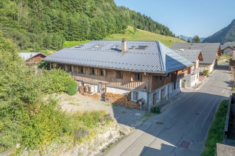 6 dormitorios House en Saint-Jean-d'Aulps, France No. 100230 2