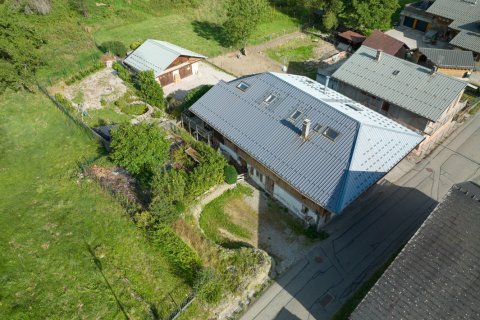 6 dormitorios House en Saint-Jean-d'Aulps, France No. 100230 5