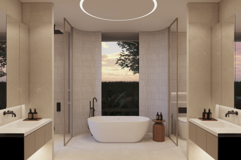 Вилла с 3 спальнями в Пхукет, Таиланд №97324 9