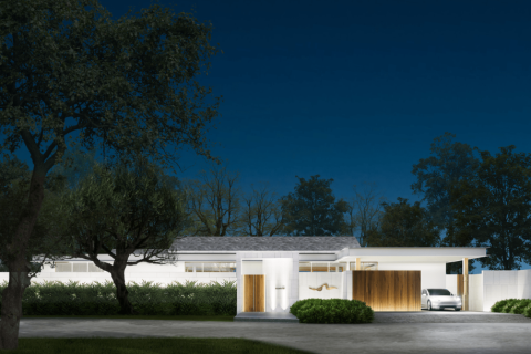 Вилла с 3 спальнями в Пхукет, Таиланд №97324 10