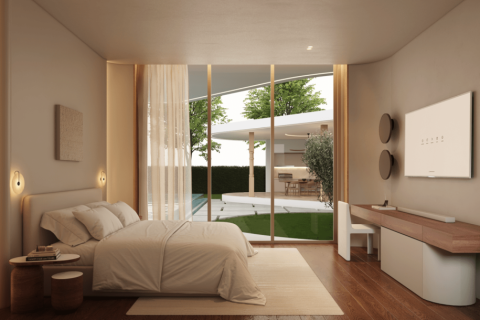 Вилла с 3 спальнями в Пхукет, Таиланд №97324 5