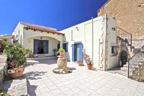 Дом с 3 спальнями в Ханья, Греция №23973 3