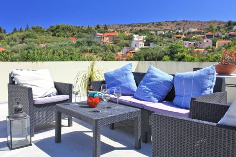 Дом с 3 спальнями в Ханья, Греция №23973 25