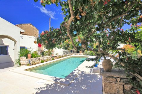 Дом с 3 спальнями в Ханья, Греция №23973 28