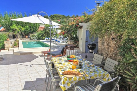 Дом с 3 спальнями в Ханья, Греция №23973 8