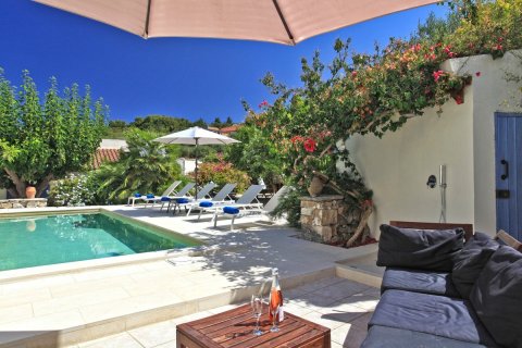 Дом с 3 спальнями в Ханья, Греция №23973 6