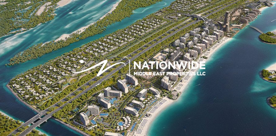 Квартира с 4 спальнями в Абу-Даби, ОАЭ №121186