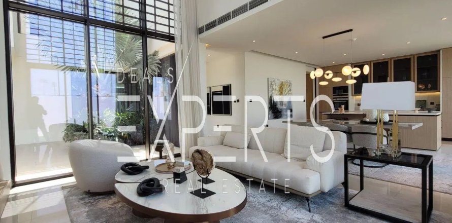 4 chambres Villa à Saadiyat Island, UAE No. 128524