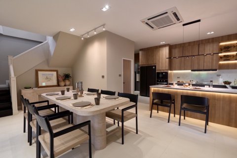 Дом с 4 спальнями в Чиангмай, Таиланд №98235 9