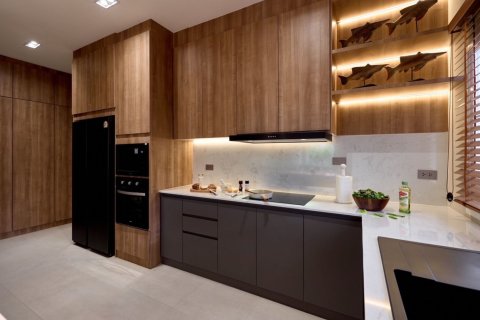 Дом с 4 спальнями в Чиангмай, Таиланд №98235 15