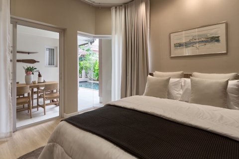 Дом с 4 спальнями в Чиангмай, Таиланд №98235 21