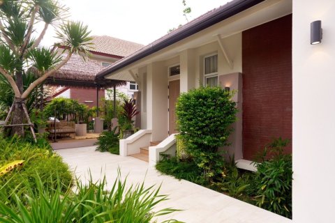 Дом с 4 спальнями в Чиангмай, Таиланд №98235 4